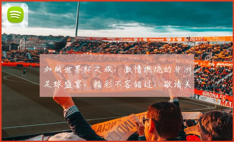 加纳世界杯之旅，激情燃烧的非洲足球盛宴，精彩不容错过，敬请关注