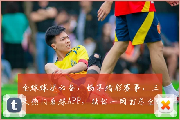全球球迷必备，畅享精彩赛事，三大热门看球APP，助你一网打尽全球精彩，尽享足球盛宴